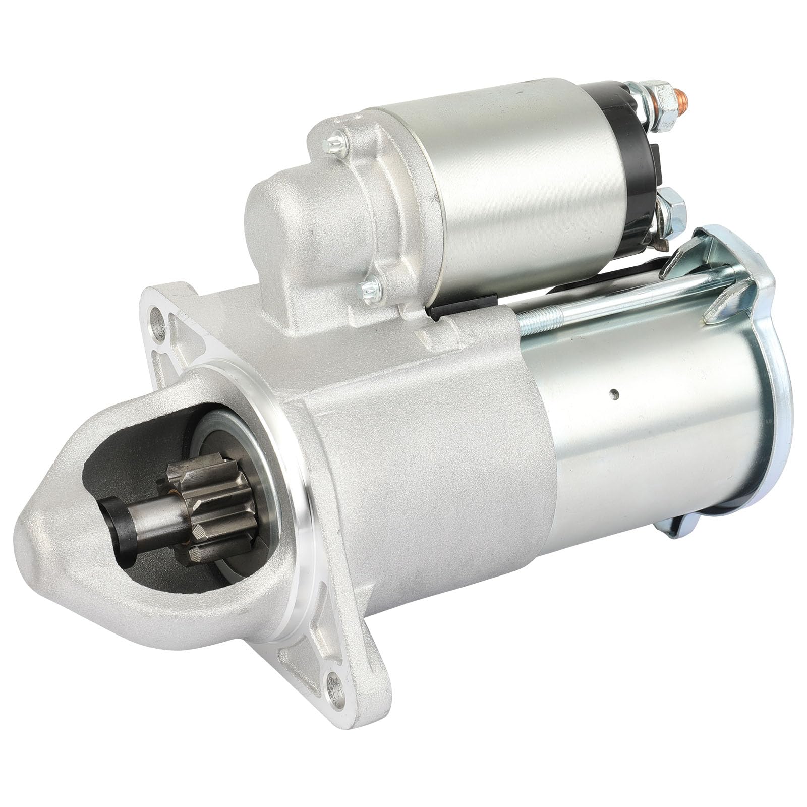 SCITOO Starter Motor fit for Chevrolet Cruze 2011-2015 L4 1.8L 1796cc 110cid, for Chevrolet Cruze Limited 2016 L4 1.8L 1796cc 110cid Replacement Starter 6939 | For Chevrolet Cruze Limited 2016 1.8L L4|For Chevrolet Cruze 2011-2015 1.8L L4|Starters Motor