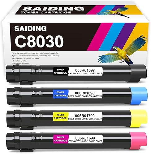 Miniatura 294 de SAIDING Cartuchos de tinta remanufacturados 712 712XL de repuesto para impresora de trazador DesignJet T230 T210 T650 T630 Studio (paquete de 4) 4-1