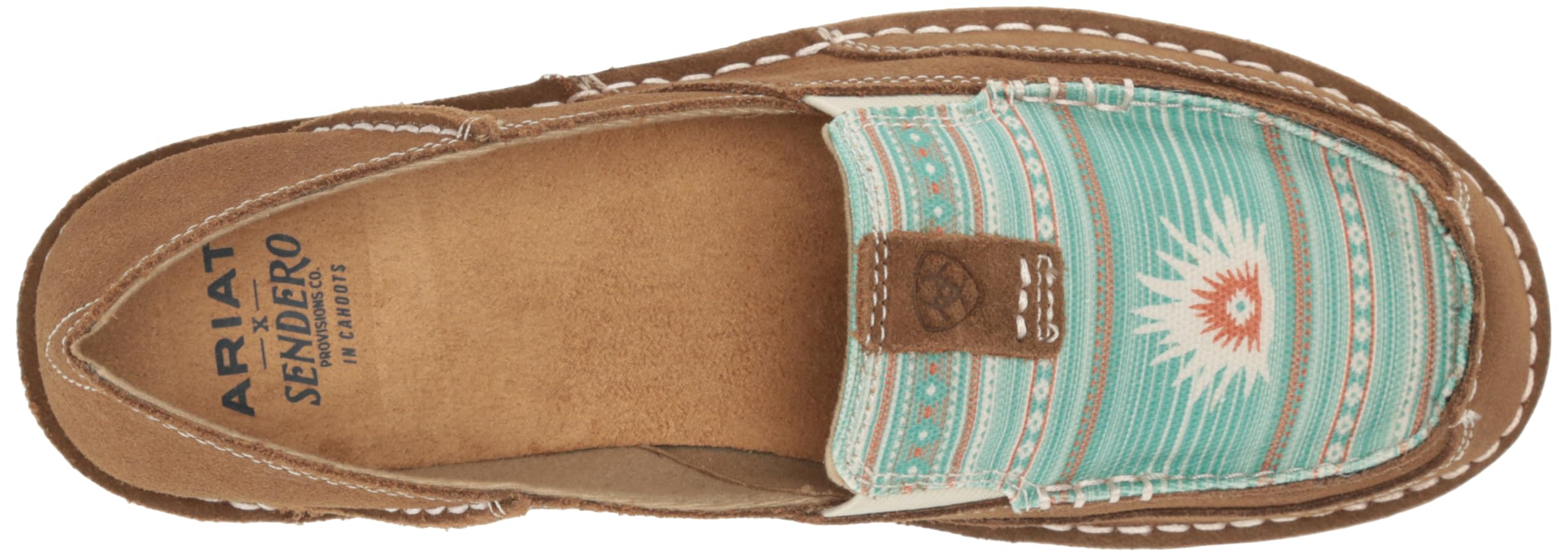 ARIAT P27753_w_Foo MocassinoDonna