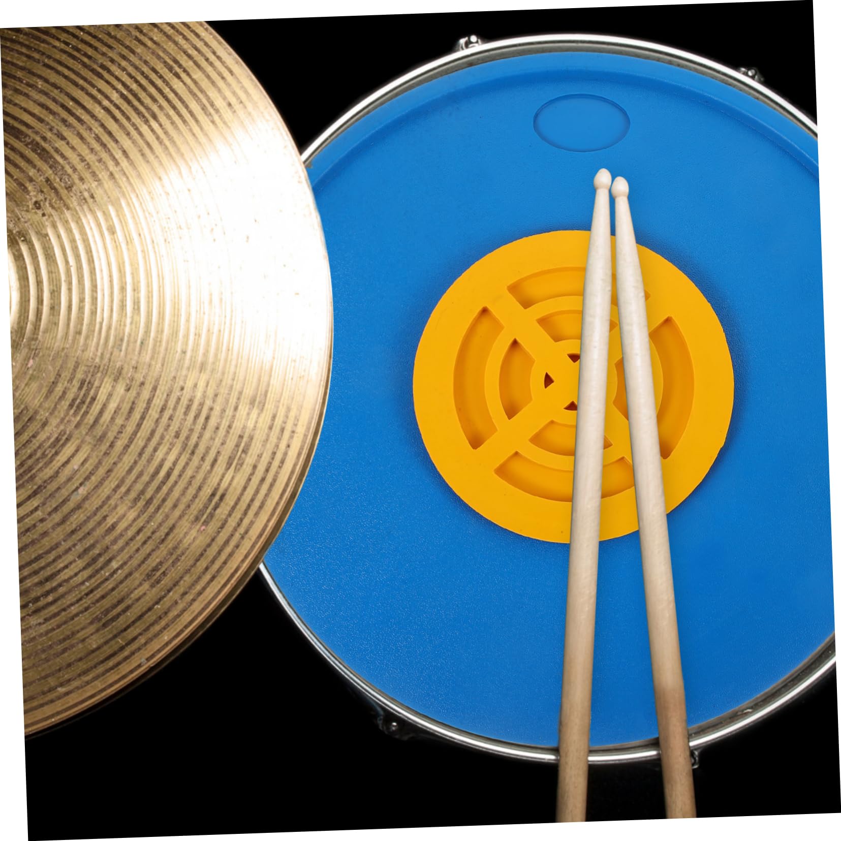 ドラムパッド STOMPGRIP 55-10-0042B トラクションパッドKIT BK ZX-14R 12-17