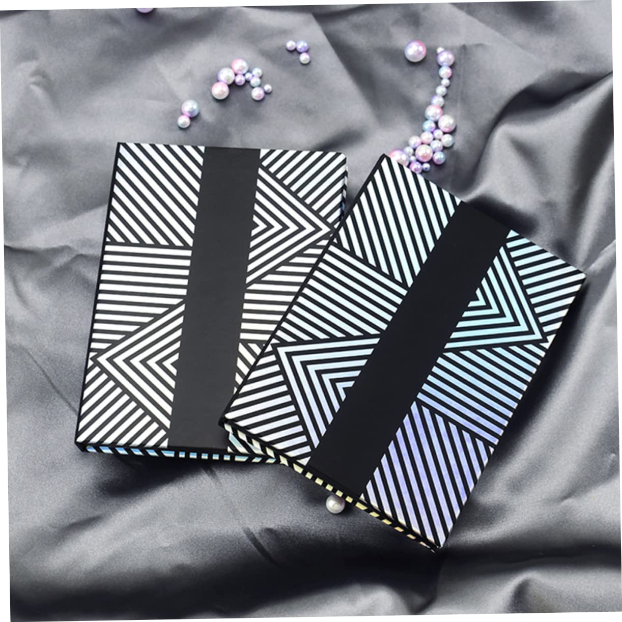 3 Pièces Trousse Cosmétique Vide Magnétique Avec Miroir Palette Vide Maquillage Pour Les Yeux Petite Palette Magnétique Palette De Fards à Paupières Vide Palette Magnétique Vide