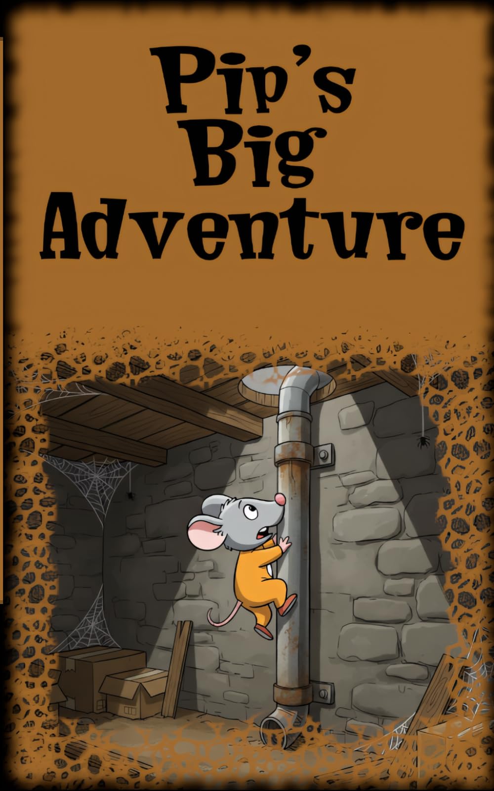 Pip's Big Adventure