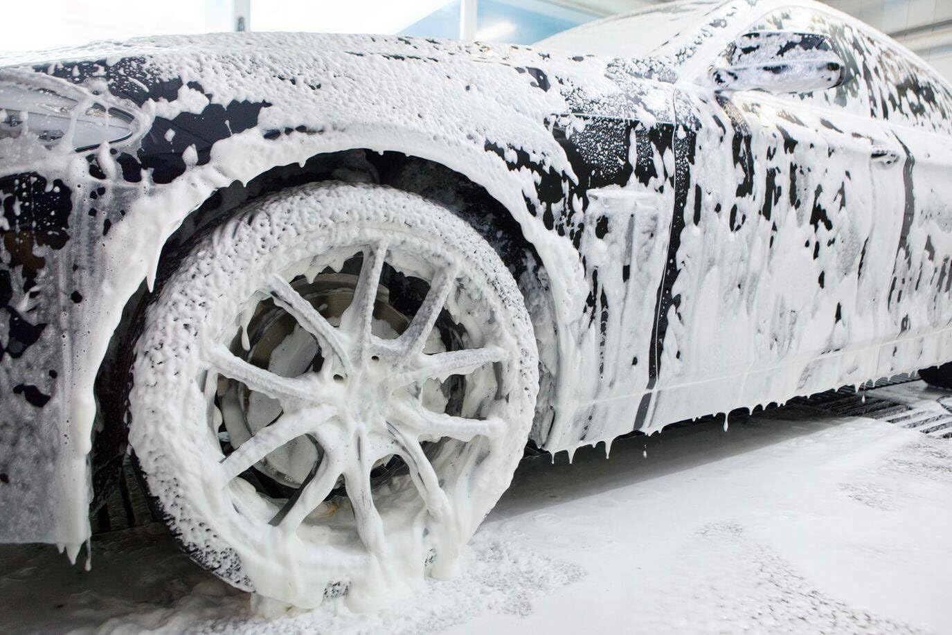 KENOTEK - Car Foam Extra PH-Neutral - Zapach Jabłka - 20L