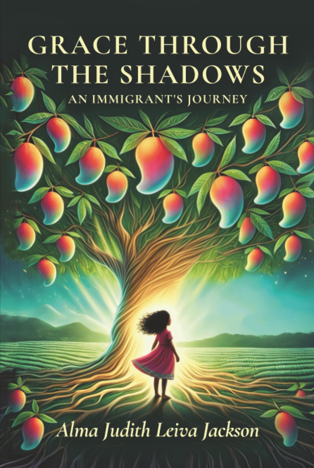 Grace Through The Shadows: An Immigrant's Journey