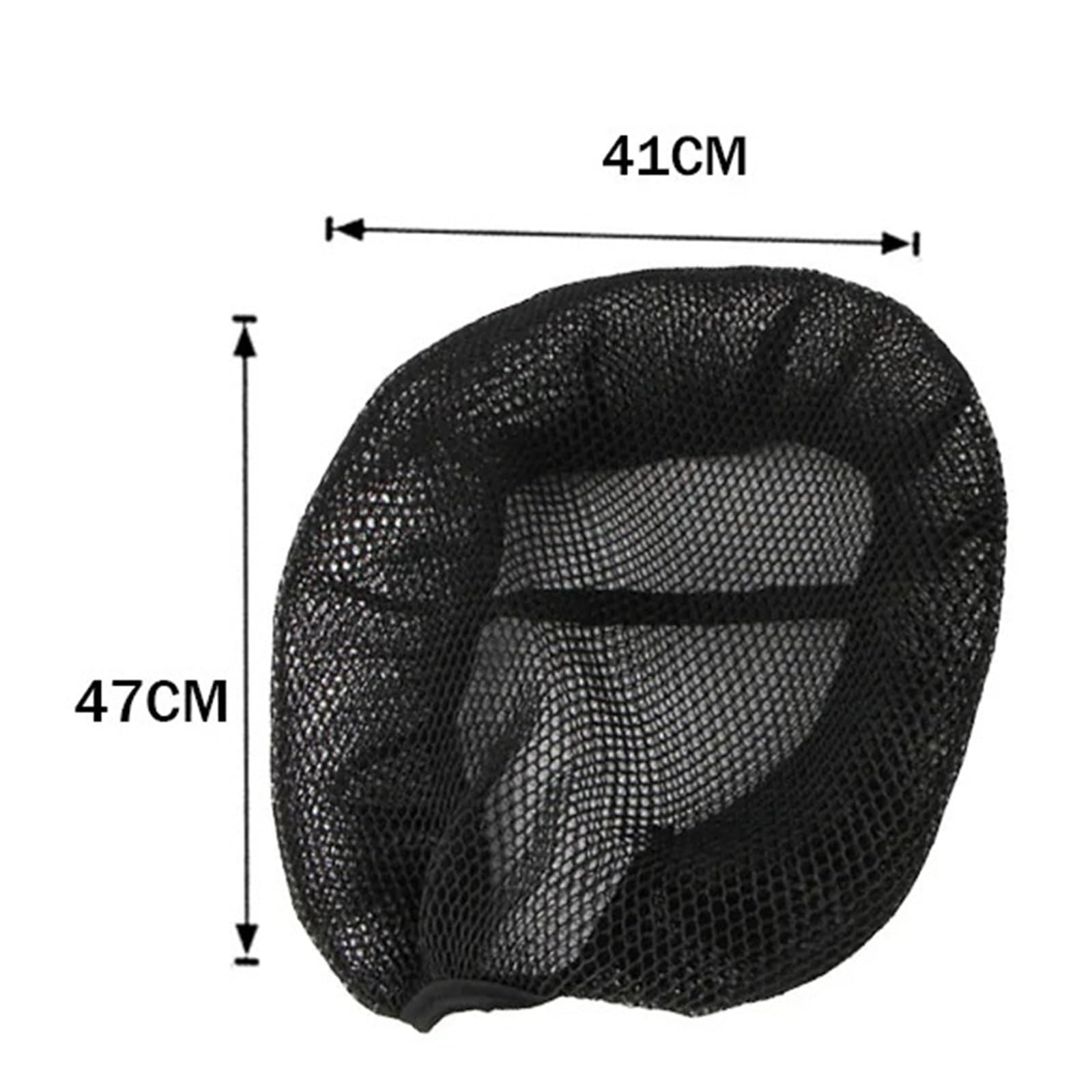 Coprisedile per moto Per cuscino antiscivolo per moto per BMW per sella Adventure in Per rete di nylon per coperture protettive per sedili