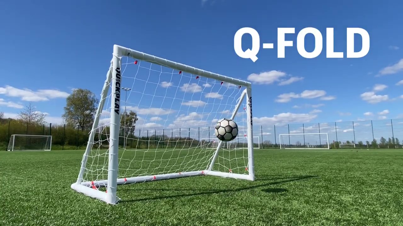 Quickplay クイックプレイ 少年サッカーゴール 小学生 5m 5メートル Quickplay クイックプレイ 少年サッカーゴール 小学生 5m 5メートル