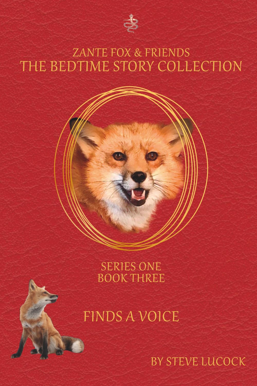 Finds A Voice (The Bedtime Story Collection - Series 1)