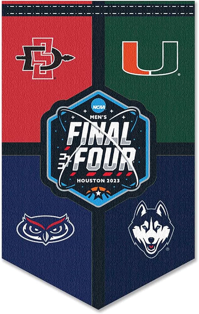 ncaa basketbol logosu 2023