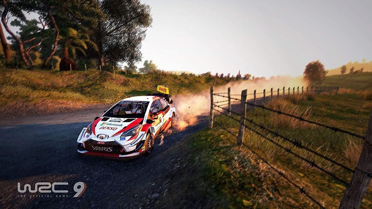 WRC 9 [GRA PS5]
