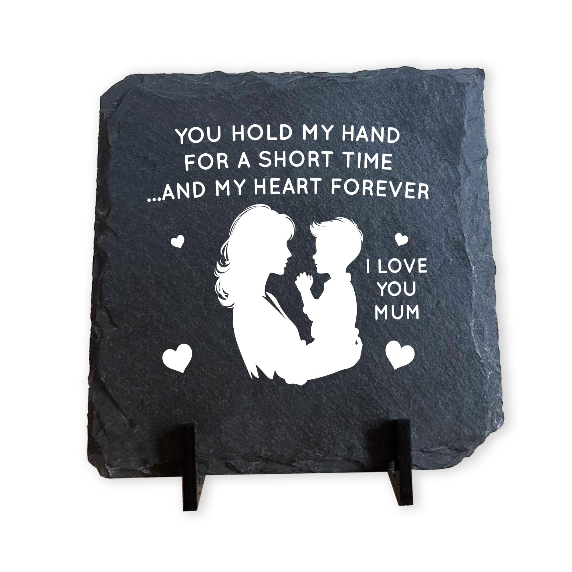 Red Ocean Mum Gifts From Son Mother And Son Gift Slate Plaque Mum Son Gift Mum Gifts For Christmas Birthday Gift For Mum I Love You Mum Gift Novelty Gift For Mum Gift For Her Keepsake