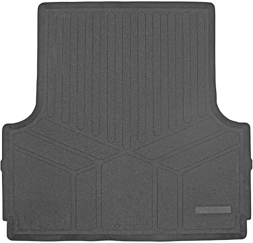 Miniatura 9 de SMARTLINER Alfombrillas de piso de ajuste personalizado de segunda fila compatibles con Nissan Frontier 2022-2025 4-Negro -,Nissan Ariya 2023 -