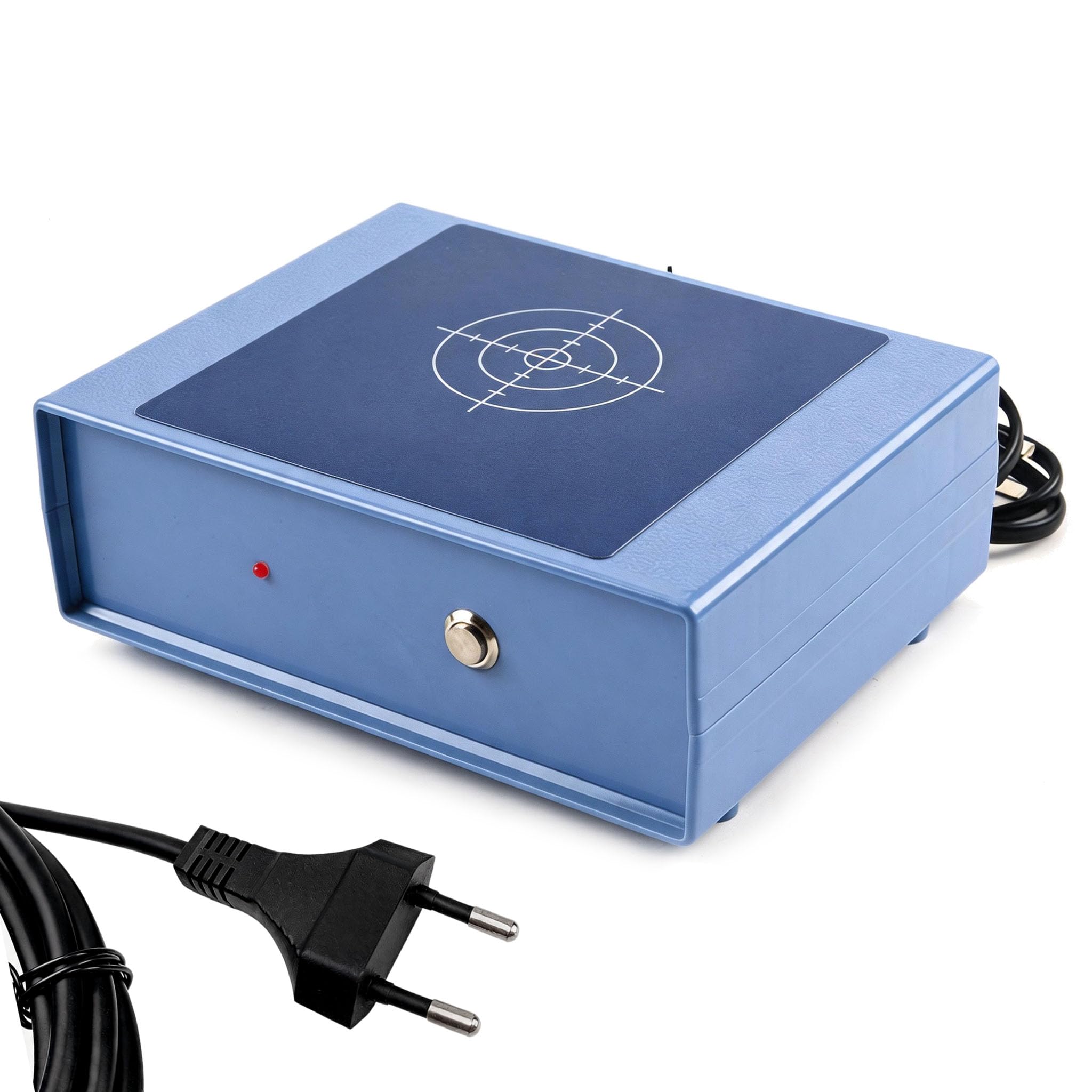 Desmagnetizador de Reloj, Desmagnetiza Eléctrica Herramientas Desmagnetizadoras Herramienta Desmagnetización Reparación Relojes Mecánica para Relojes Mecánicos de Cuarzo 220V