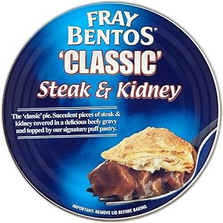 Fray Bentos Steak & Kidney Pie (425g) - Pack of 2