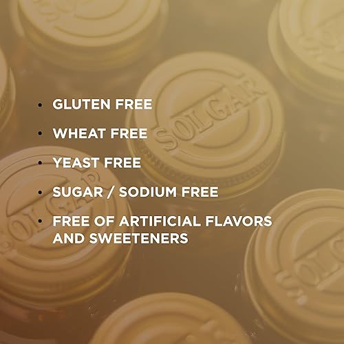 Miniatura 6 de Solgar Megasorb CoQ-10 200 mg, 30 cápsulas blandas - Apoya la función cardíaca y cerebral - Suplemento de coenzima Q10 - Absorción mejorada - Sin