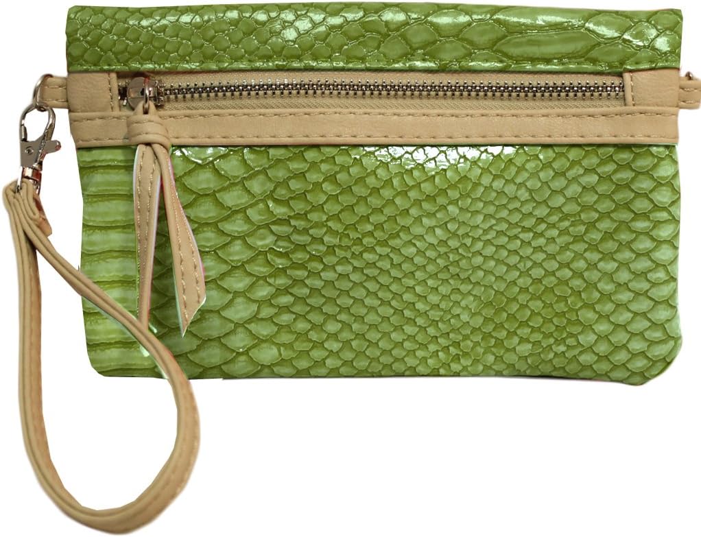 All-In-One Wristlet w/Charger