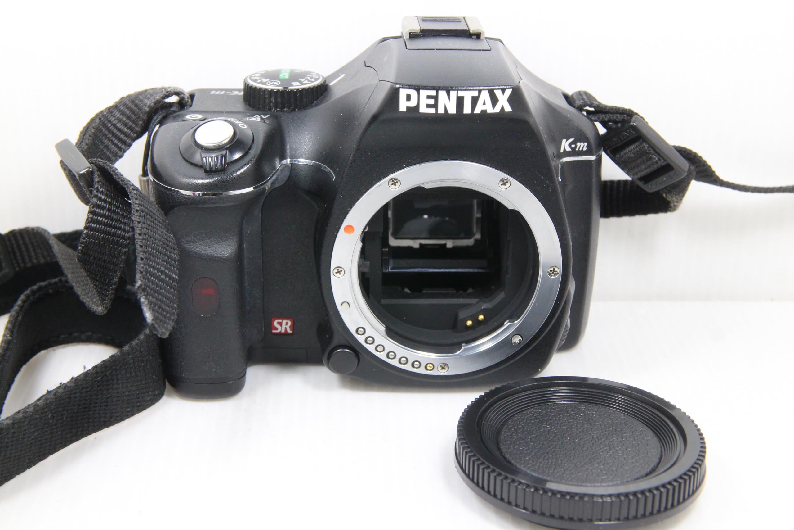 Amazon | Pentax デジタル一眼レフカメラ K-m ボディ K-m | デジタル 