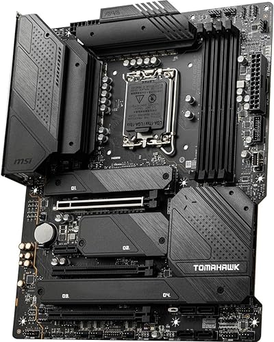 Miniatura 3 de MSI MAG Z690 Tomahawk WiFi DDR4 placa base para juegos (ATX, Intel Core de 12ª generación, zócalo LGA 1700, DDR4, PCIe 4, CFX, ranuras M.2, Wi-Fi 6)