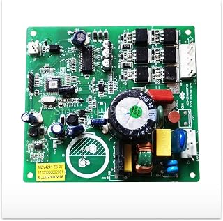 Used Compatible For Refrigerator Computer Board MZ640TBM060 MZV4241-ZB-02 17131000002961 Frequency Conversion Part