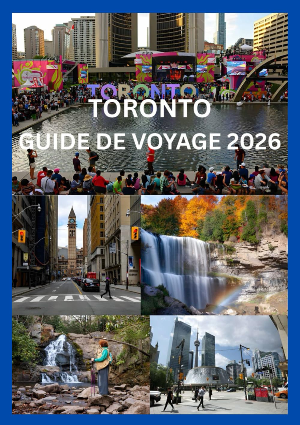 TORONTO GUIDE DE VOYAGE 2026