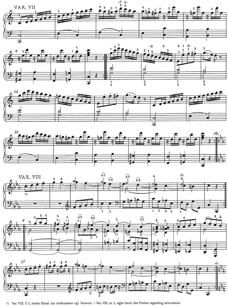 (未使用･未開封品)　12 Variationen ueber &quot;Ah vous dirai-je Maman&quot; KV 265 (300e) gsx453j Mozart: 12 Variations 