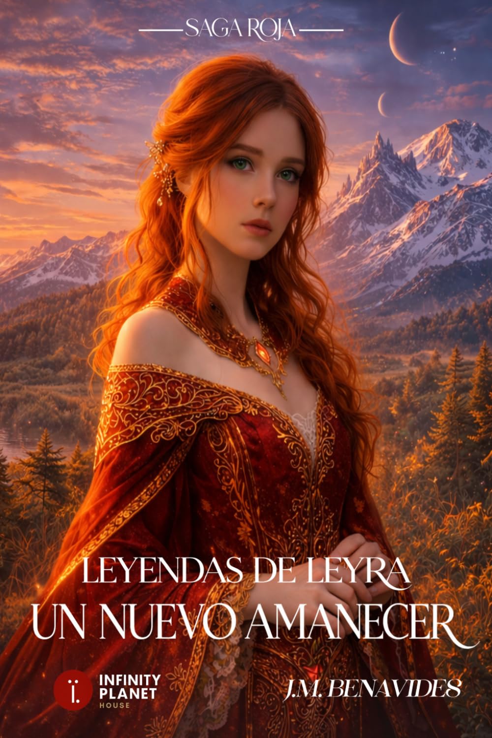 (Fragmento) Leyendas de Leyra II: Un Nuevo Amanecer
