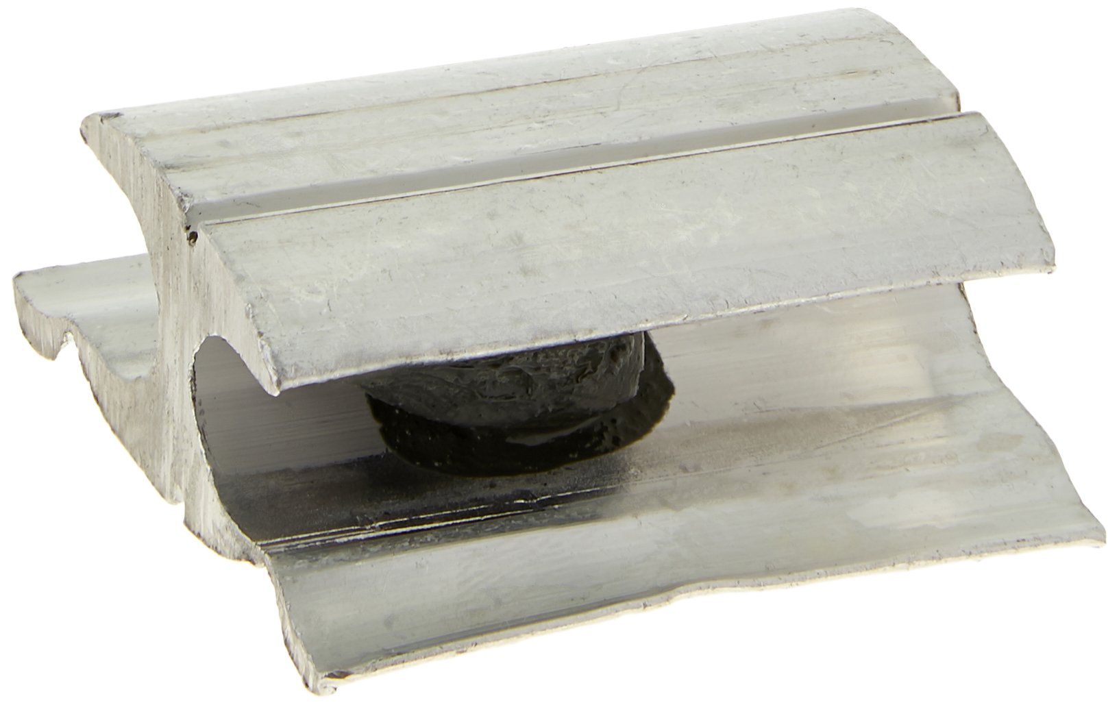 Morris Products 90454 Aluminum H Tap #3-2/0 Run to #6-#1 Tap, 1-Pack