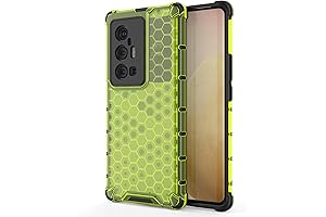 vivo X70 Pro Plus 5G Case, Drop-Proof PC+ High Elasticity TPU for...