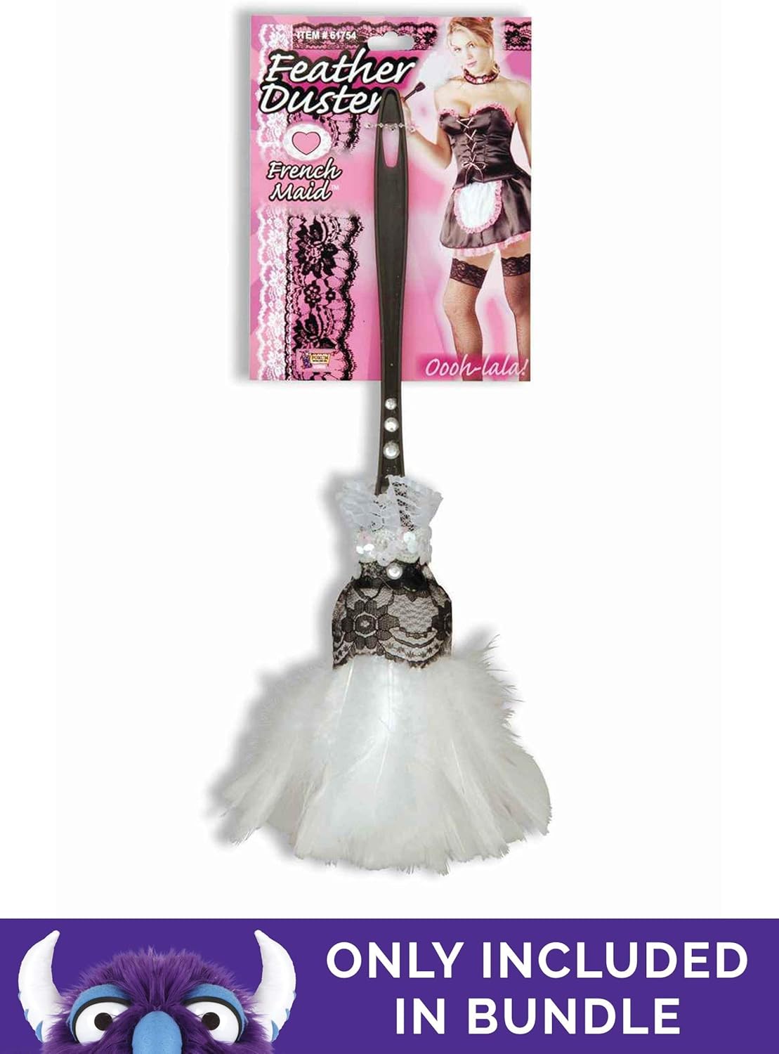 Traditional Maid Costume For Adults | Includes Black Dress With White Collar And Back Zipper, Apron, And Bonnet