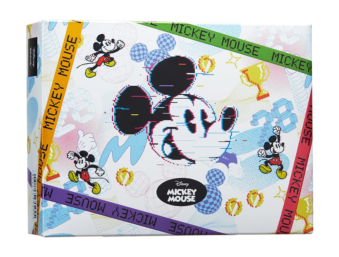 Volvik x Disney - Mickey Mouse Digiverse Vista3 Collector Golf Ball Gift Dozen