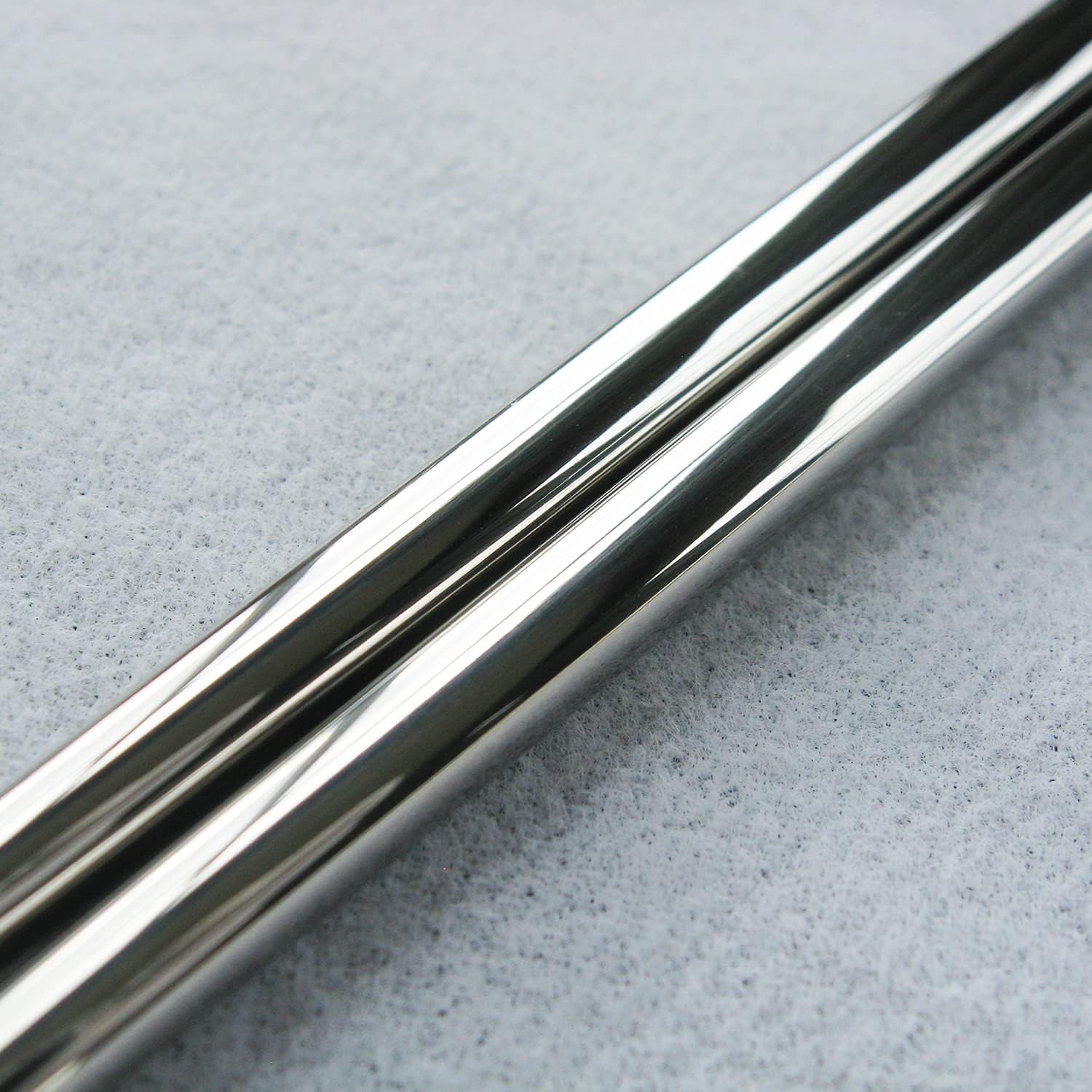 Nagao Tsubamesanjo Chopsticks, 18-8 Stainless Steel, Mirror Surface, 8.7 inches (22 cm), Dishwasher Safe, Made in