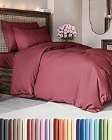 Vista 92 de Juego de funda de edredón tamaño Queen - Funda de edredón extra suave tamaño Queen 90 x 90 con 2 fundas de almohada - Ropa de cama cómoda y 06