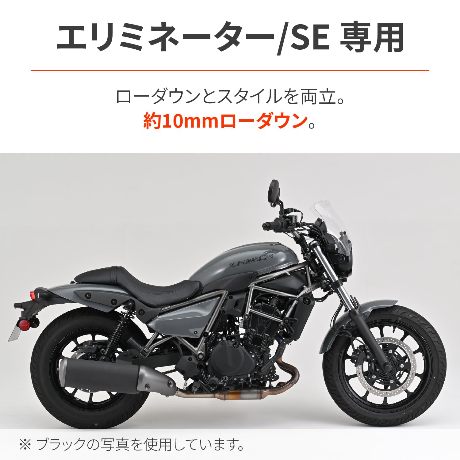 Amazon | デイトナ(Daytona) エリミネーター/SE(24-26)専用 バイク
