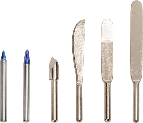 Miniatura 5 de Weller TB100PK - Herramienta de calor Therma Boost de 30 vatios130 vatios