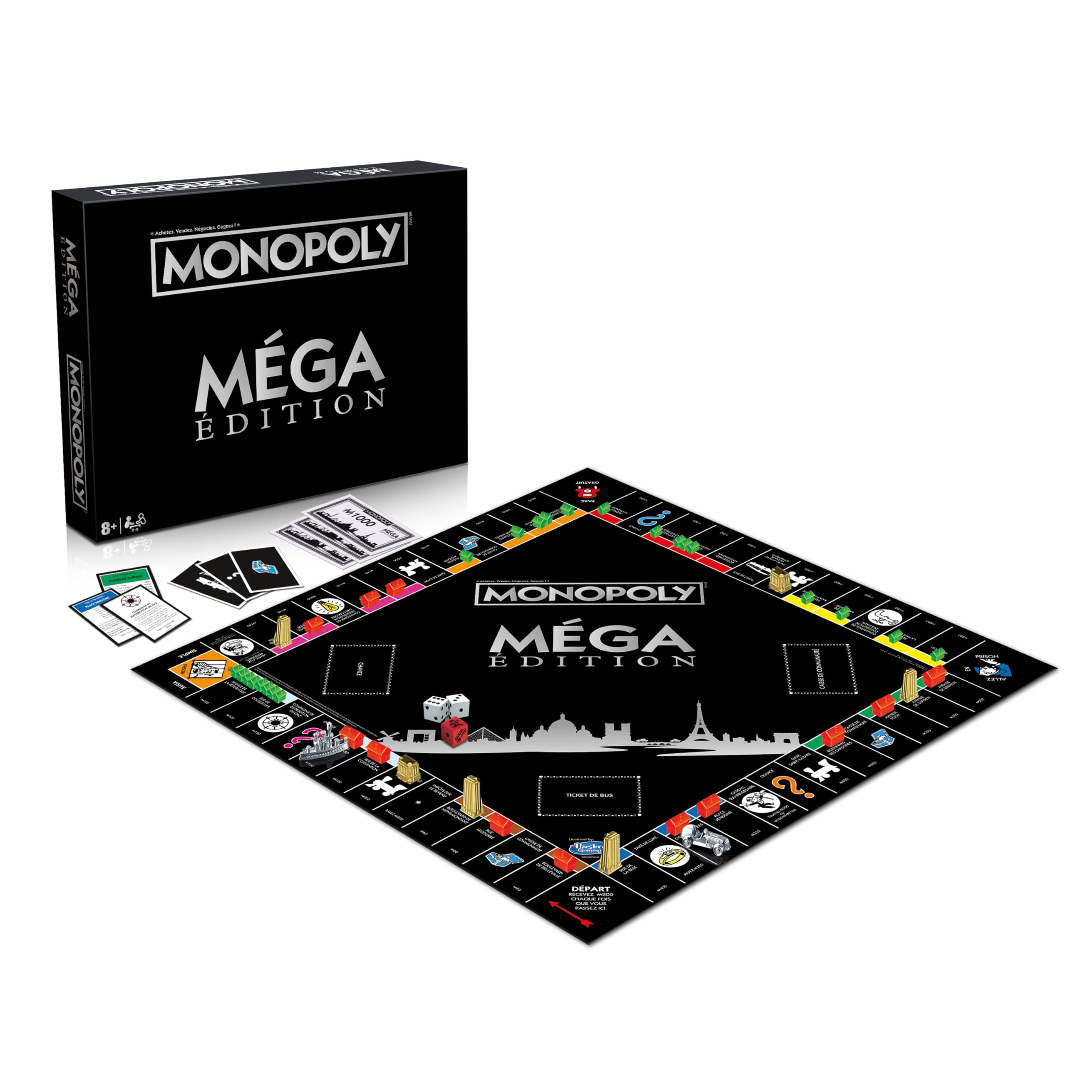 Clementoni Nomi Cose Città Gioco Da Tavolo 2-6 Giocatori Bambini 7 Anni Made In Italy Un Gioco Da Tavolo Perfetto Per Lasciare T 8005125166343