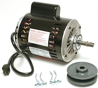 Dial 2393 1 Hp/2-Speed Copperline Standard Motor Kits