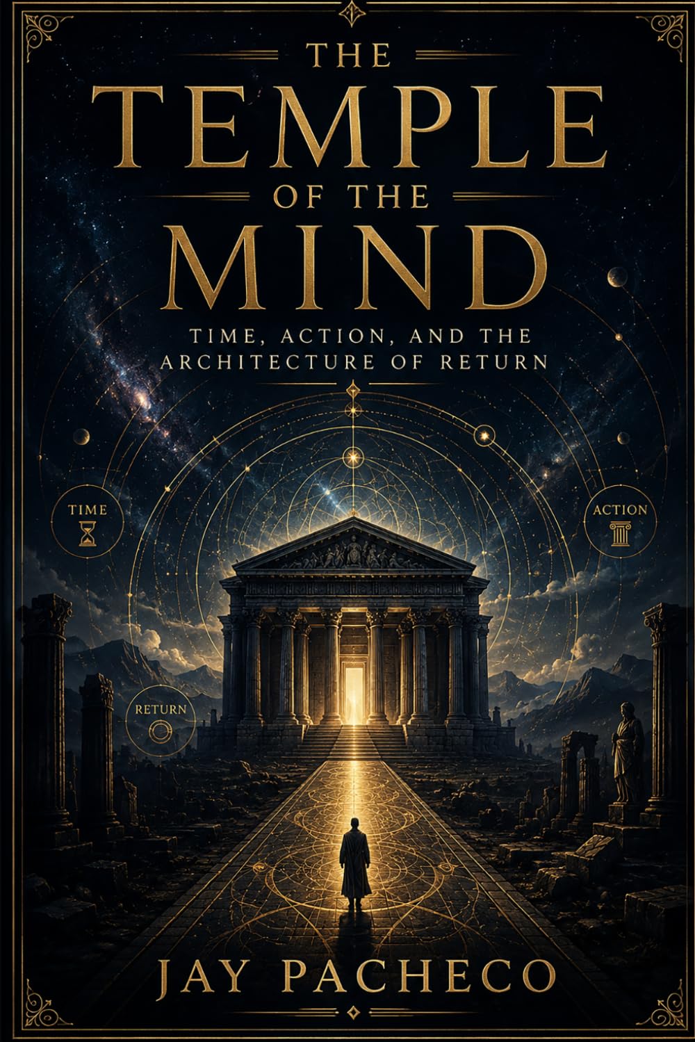 The Temple of the Mind: Time Action and the Architecture of Return