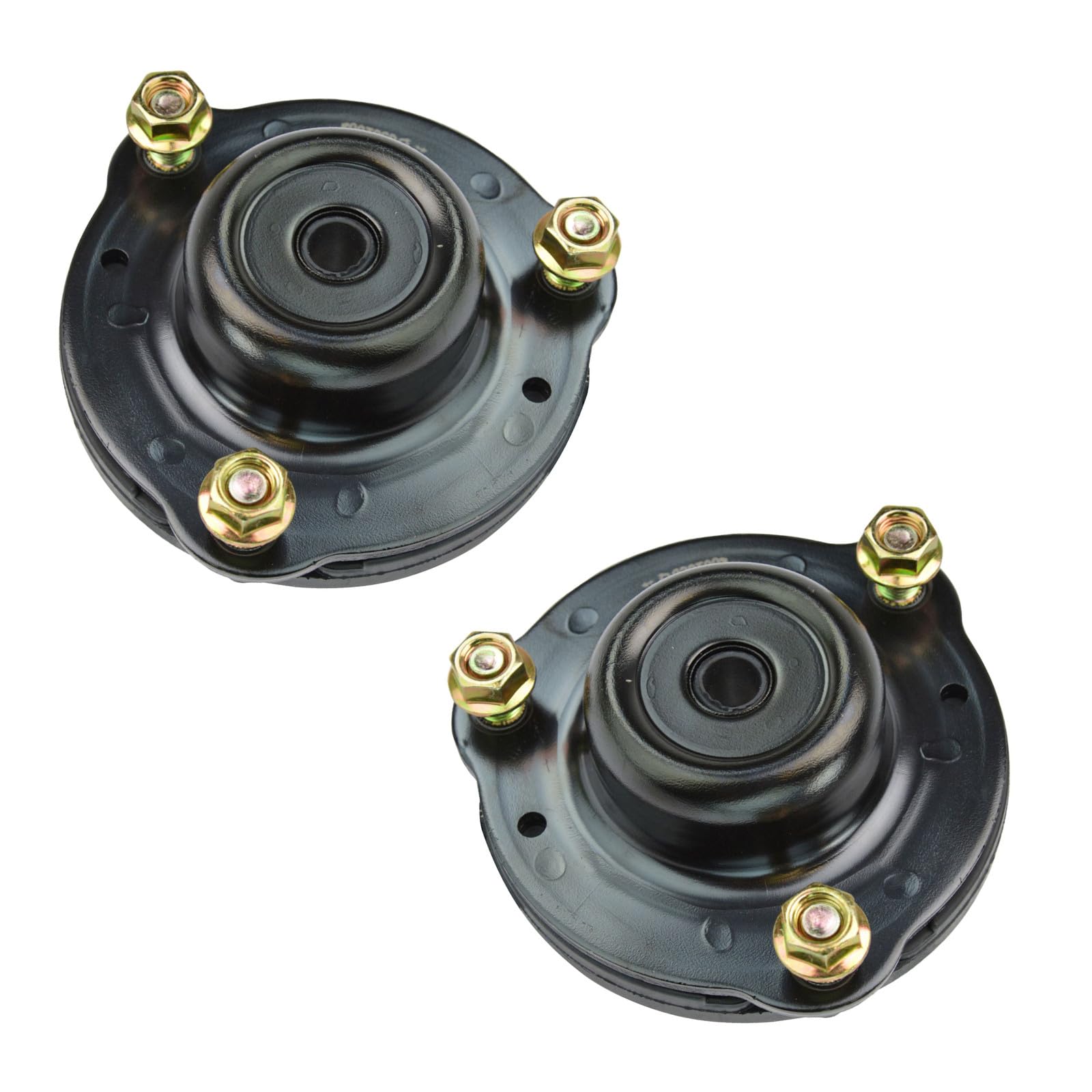 Front Upper Strut Mount Set Compatible with 2010-2022 Lexus GX460 2003-2022 Toyota 4Runner 2007-2014 FJ Cruiser 2005-2020 Tacoma