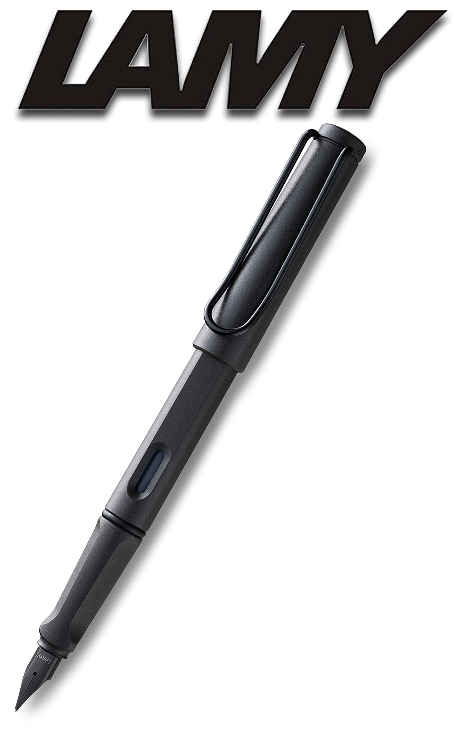 Lamy Safari, umbra matt (Geschenkset, alle 4 Schreibgeräte)