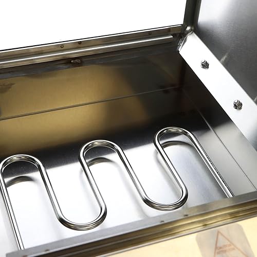 Miniatura 5 de Paragon Dog Hut - Vaporizador para perros calientes, rojo, (8020)