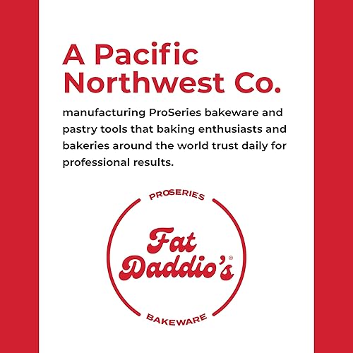 Miniatura 6 de Fat Daddio's PCC-32-2PK - Sartén redonda de aluminio anodizado para tarta de queso con fondo extraíble, 3 x 2 pulgadas, juego de 2