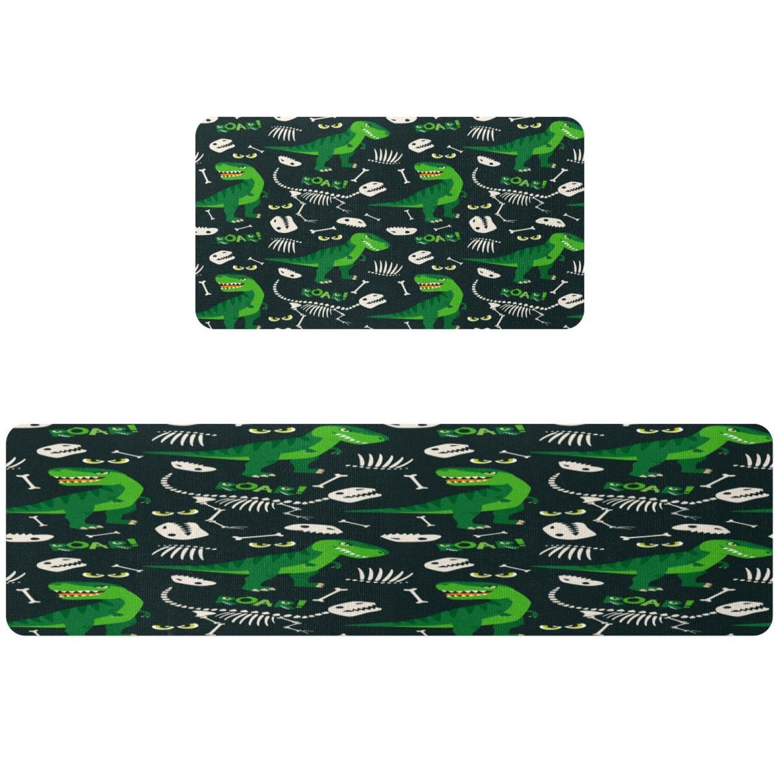 Alfombrillas de cocina absorbentes para proteger el suelo del pasillo y lavado