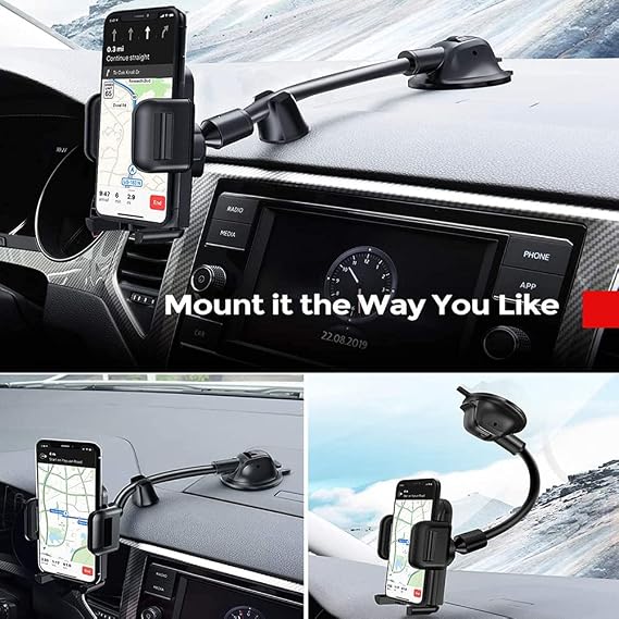Easy one touch Car Phone bracket