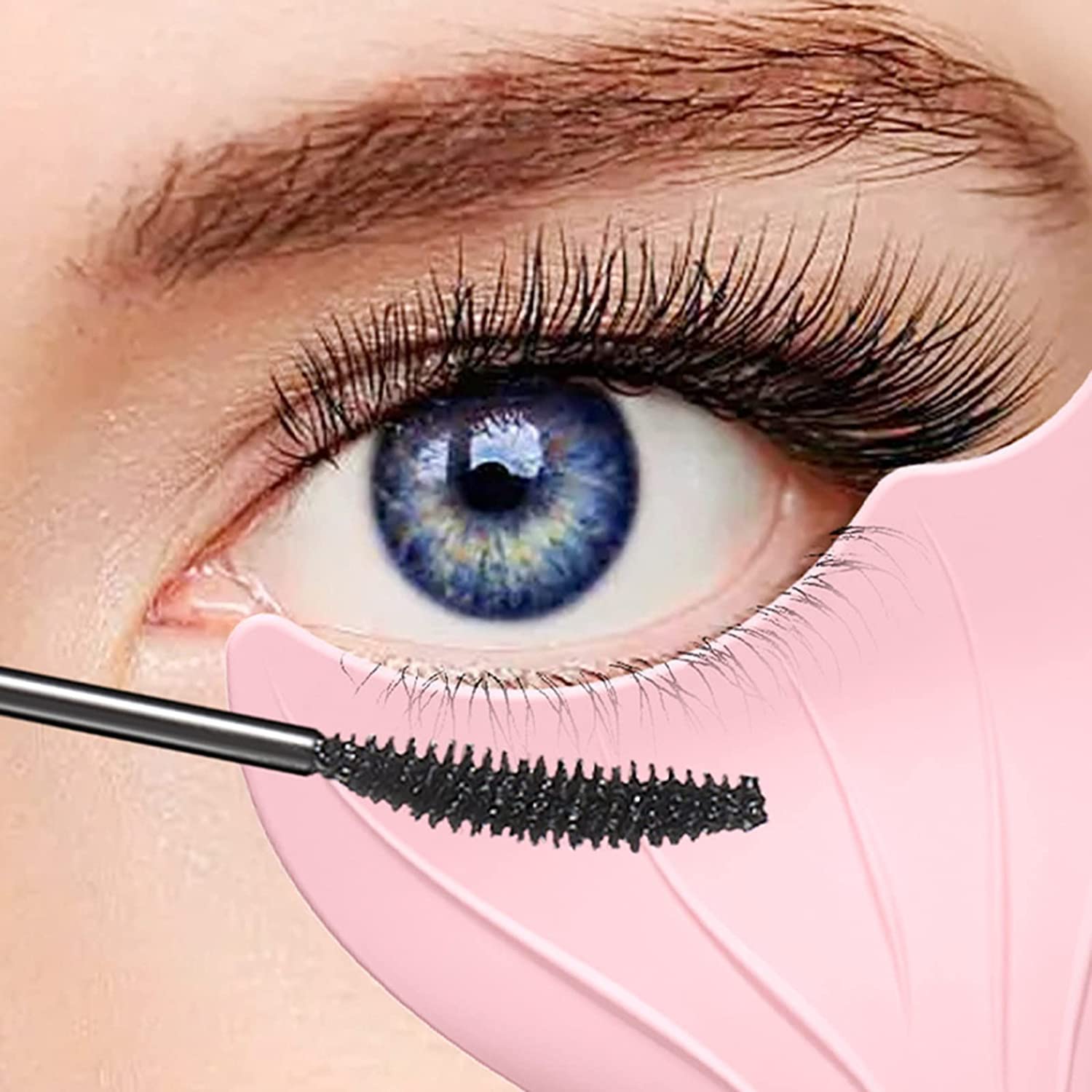 Amazon.co.jp: シリコン アイライナー テンプレート ガイド ステンシル