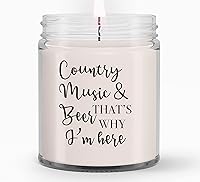 Vista 31 de Smile Theres - Velas de bola de fuego para mujeres, regalos para ella, esposa, novia, regalos de cumpleaños para mujeres, mamá, mejor amiga, vela