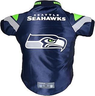 seahawks pet gear