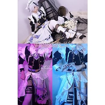 Amazon | Plazhen NU: カーニバル 守護メイド ブレイド コスプレ