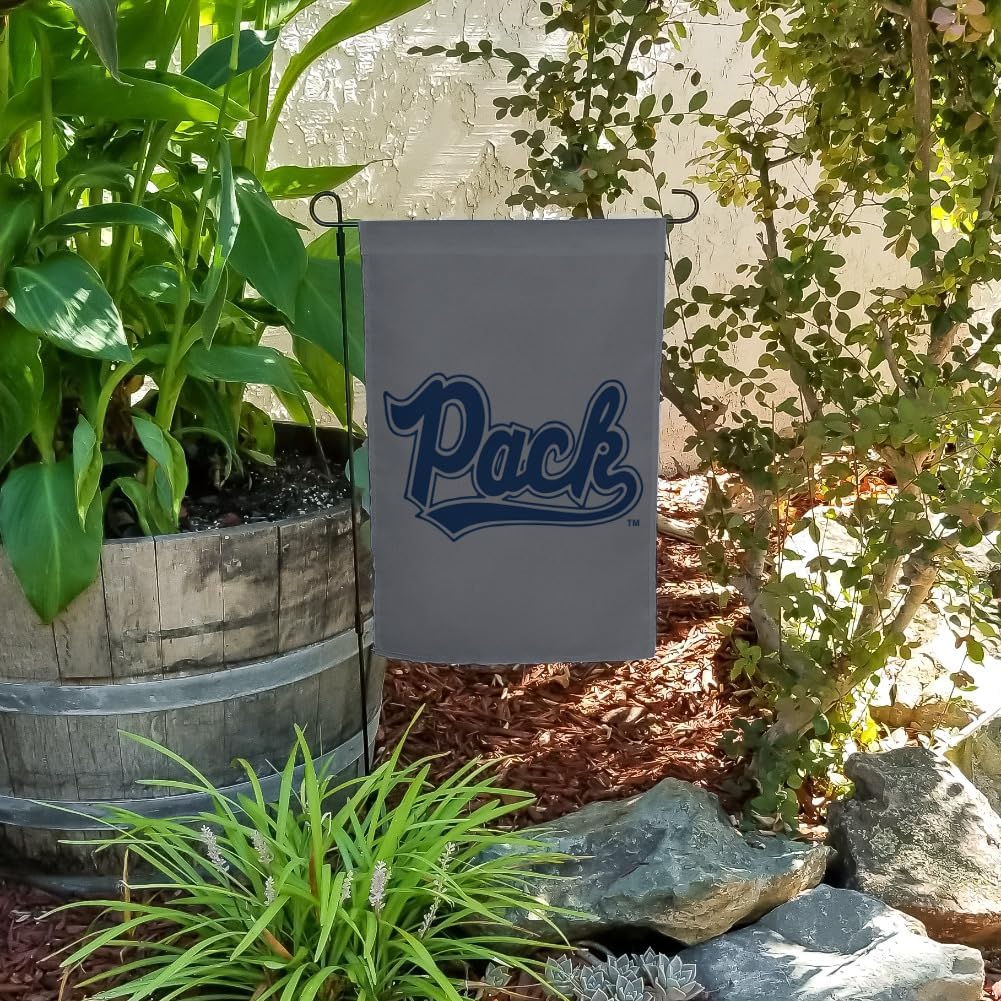 University of Nevada, Reno Secondary Logo Garden Yard Flag