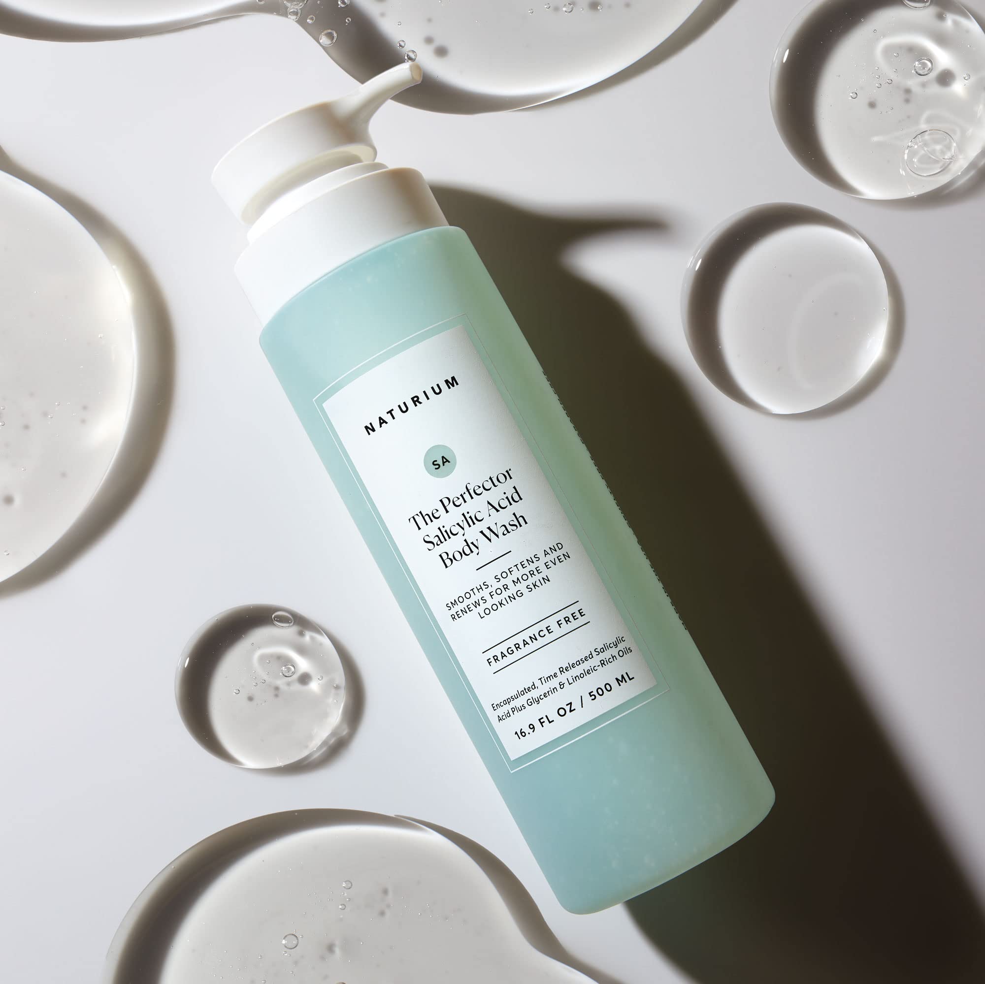 Buy The Perfector Salicylic Acid Body Wash Online at desertcart Israel