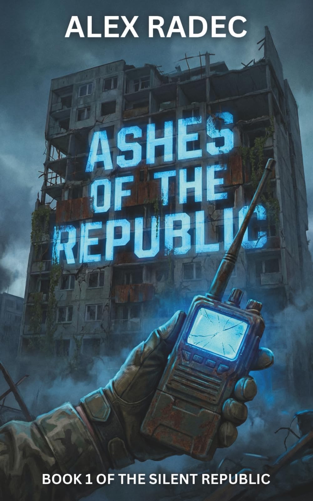 Ashes Of The Republic (The Silent Republic)