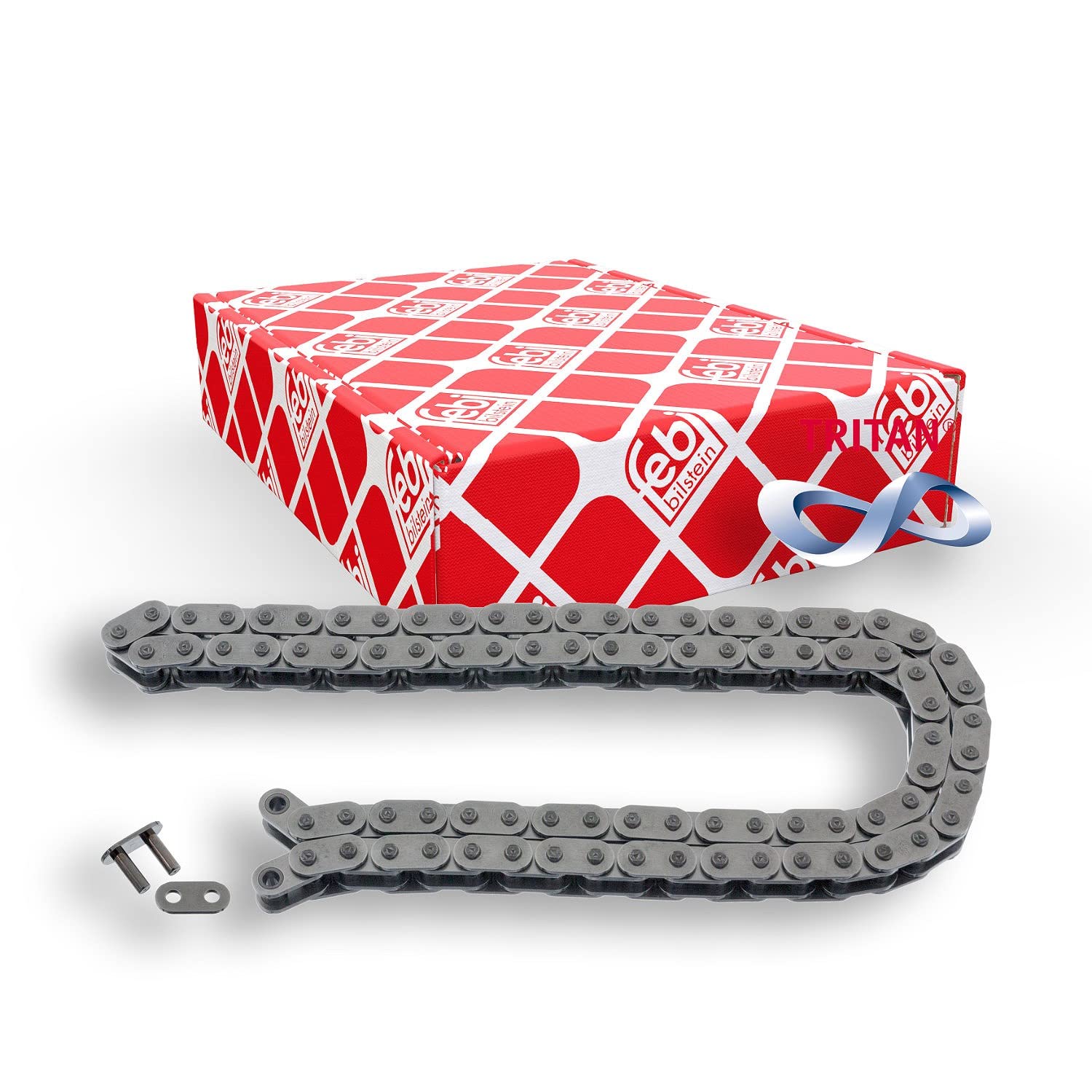 ✅Fits FEBI 49508 TIMING CHAIN 86 LINKS TOP   ⭐UK Seller⭐